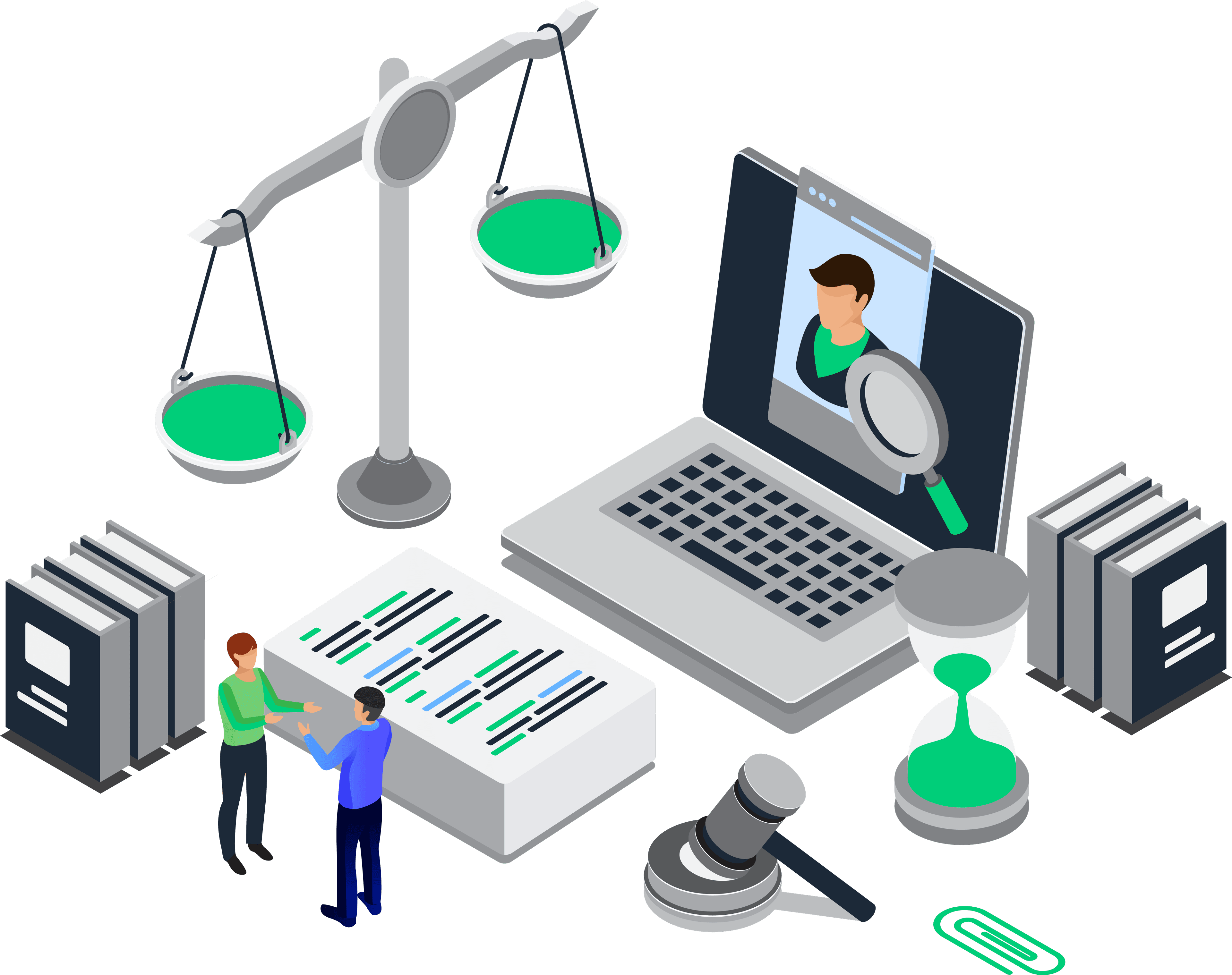 ecosistema Legaltech